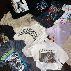 Mens LA, PACSUN, GRAPHIC Tee / T-shirts $10 EACH